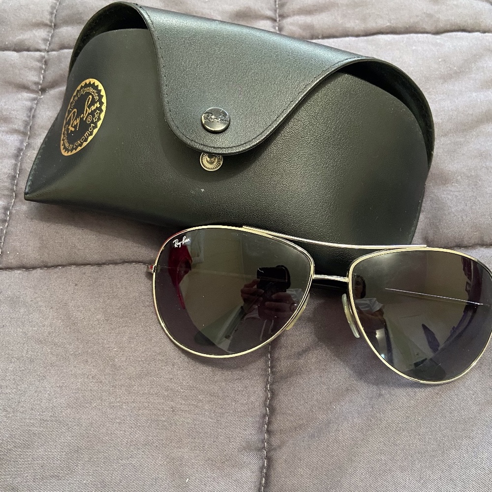 Ray-ban Aviator Sunglasses